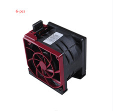 6-Pcs HP PFRPFR0612XHE 759250-001 796852-001 777286-001 DL380 G9 GPU Good Fan picture