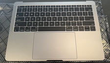 661-07946 MacBook Pro (13-inch, 2017, 2 TBT3) - Space Gray Top Case with Battery picture