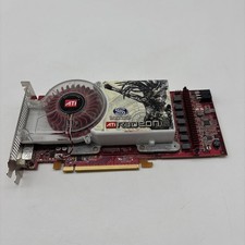 SAPPHIRE RADEON X1900XTX  512MB DDR3 SDRAM PCI-E GRAFIKKARTE DVI S-VIDEO picture