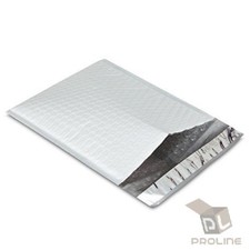 250 pcs #0 Poly Bubble Padded Envelopes Self-Sealing Mailers 6X10 (Inner 6x9) picture