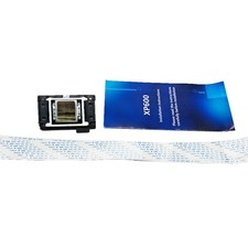 Printhead With 2pc 29 Pin Cables Fits Epson XP600 DTF UV Printer US picture