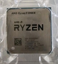 AMD Ryzen 9 5900X Desktop Processor (4.8GHz, 12 Cores, Socket AM4)  picture