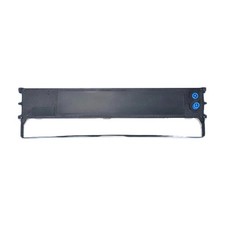 Black Farbband Ribbon Fits For Oki Microline 740Cii 1800C 1200 740II 1120 picture