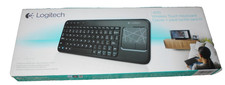 Logitech K400 Wireless Touch Keyboard – Built-In Touchpad & Unifying Receiver picture