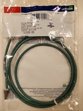 Leviton Cat 6A high-flex patch cord 5 ft (1.5M) picture