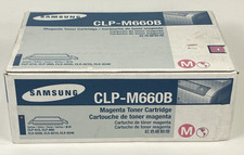 SAMSUNG CLP-M660B ST924A TONER ORIGINALE MAGENTA CLP-610/CLP-660/CLX-6200/6210 picture