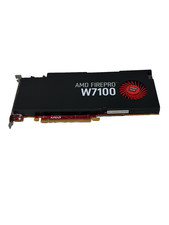 AMD FirePro W7100 8GB GDDR5 PCIe x16 4xDisplayPort Video Graphics Card picture