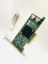 HP H220 6Gbs SAS PCI-E 3.0 HBA LSI 9207-8i P20 IT Mode For ZFS FreeNAS unRAID picture