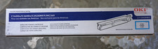 Okidata OKI C3400N C3600N MC360 Toner p/n43459303 CYAN - Brand New picture