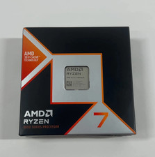 AMD Ryzen 7 9800X3D - Ryzen 7 9000 Series Zen 5 8-Core 4.7 GHz - Socket AM5 picture