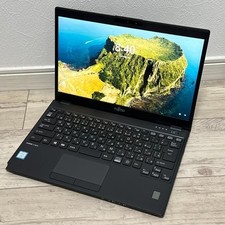 Fujitsu Lifebook U939/B Core i7-8665U 1.90GHz SSD 256GB RAM 16GB  Win 11 Pro picture