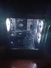 High quality costume gaming pc for beginners / R5 4600G / RX 5500XT / 32GB DDR4 picture
