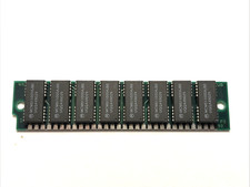Motorola MCM81000S 1MB 30-Pin SIMM RAM – 80ns FPM – Vintage Memory Module picture