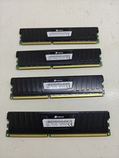 2 Pack Corsair CML16GX3M2A1600C10 Vengeance 16GB (2x8GB) DDR3 1600 MHz PC3 12800 picture