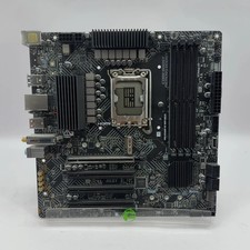 MSi PRO B760M-VC WIFI LGA 1700 microATX Intel DDR5 Motherboard picture