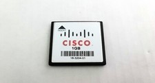 Genuine Cisco 1GB Compact Flash 16-3204-01 picture