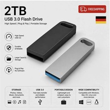 USB 3.0 Hohe Geschwindigkeit Speicherstick USB Stick 2TB USB-Flash-Laufwerk PC picture