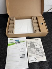 Acer Chromebook 11 CB3-111-C9K2 11.6” 2GB 16GB White Open Box w/ Charger picture