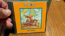 Living Books Just Grandma and Me Mercer Mayer 1994 PC Mac CD-ROM User's Guide picture