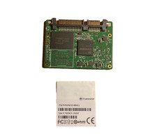 Transcend SSD Storage 4GB SATA TSITHSD612-004 Half-Slim RAM Industrial Version picture