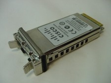 CISCO TWINGIG CONVERTER MODULE CVR-X2-SFP V02 picture
