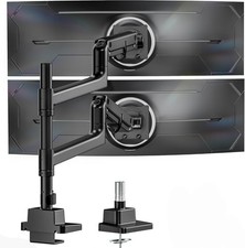 monTEK Dual Monitor Arm for up to 57