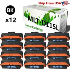 12PK MLT-D115L MLTD115L toner cartridge for SL-M2830 SL-M2670N Printer picture