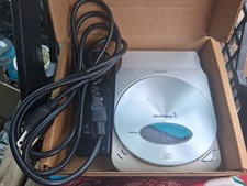 Philips JR24CDRW 24x12x40 External CD-ReWriter Drive picture