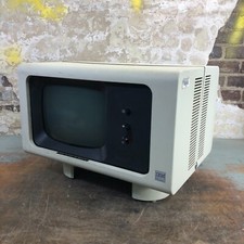 RARE IBM Vintage 4978 CRT Terminal Computer (Untested) picture
