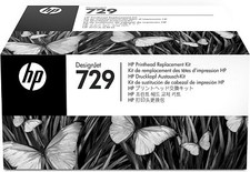 Printhead Replacement Kit HP Design Jet Print Head F9J81A for T730 T830 729 picture