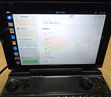 GPD Win Max 2020 8