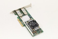 Dell NetXtreme II BCM57711 2-Port 10GbE SFP+ PCIe x8 Network Card DP/N: 0KJYD8 picture