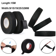 Heat-Resistant Electrical Tape 15M for Automotive Cable & Wiring Protection picture