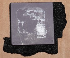 Vintage AMD Am486 DX4-100 SV8B 100MHz 486 CPU 3.3V 8KB Write Back Cache picture