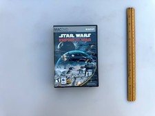 LucasArts Star Wars Empire at War Mac DVD Strategy Game English picture