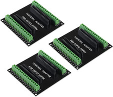 3PCS ESP32 Breakout Board GPIO 1 to 2 Compatible with 30 Pin ESP32S Development picture