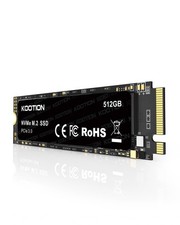 512GB PCIe 3.0 M.2 Internal Solid State Drive PCle 3.0x4 NVMe M.2 2280 picture