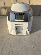 Magicard Rio Pro STD Two Sided Color ID Card Printer Error Code 11:00 Sold As Is picture