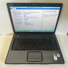 15.4” HP Compaq Presario V6700 V6719NR AMD Athlon 1GB RAM No HDD picture