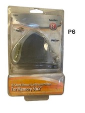 Radio Shack Dazzle Hi-Speed Memory Card Reader/Writer For Memory Stick 16-3854 picture