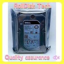 DELL MWHY9 0MWHY9 ST4000NM0265 Seagate Exos 7E8 4TB SATA 6Gb/s 3.5