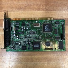 Creative Sound Blaster AWE64 CT4380 ISA Vintage DOS Windows 95 Sound Card picture