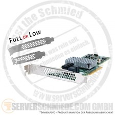 IBM ServeRaid M1215 SAS9340-8i 12G SAS PCIe x8 Storage Controller for HDD SSD R picture