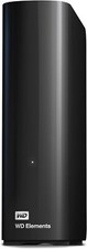WD Elements Desktop Hard Drive 20TB USB 3.0 External HDD WDBWLG0200HBK-NESN picture