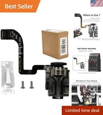 Bamboo P1S P1P Replace the Extruder Filament Sensor,Hall Switch Assembly,Dete... picture