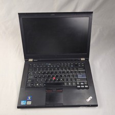 Lenovo ThinkPad T420 Type 4177-RVU i5 Laptop Repair AS-IS Untested, Parts Only picture