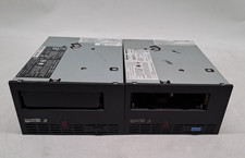 Lot of 2 IBM LTO Ultrium 3 Internal Tape Drive 95P2012 and 24R2126 picture