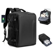 Expandable Waterproof Laptop Backpack – Lightweight & Multi-Pocket picture