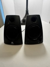 Logitech Z130 2 Piece Multimedia Stereo Speakers 880-000146 picture