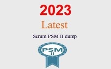 Scrum PSM II Q&A PREMIUM picture